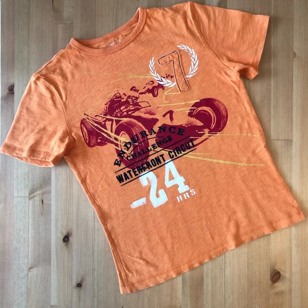 Bundle of 5 Gap Kids shirts